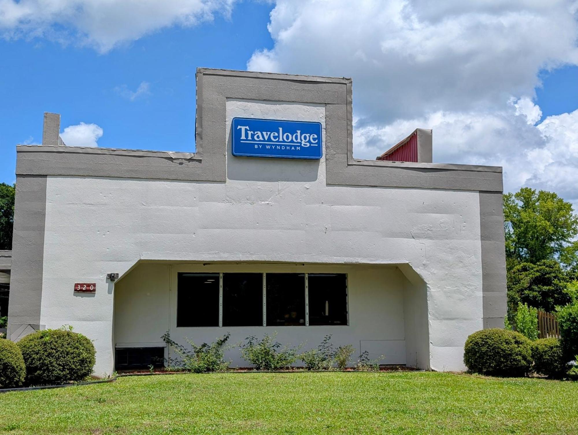 Travelodge By Wyndham Forsyth Zewnętrze zdjęcie